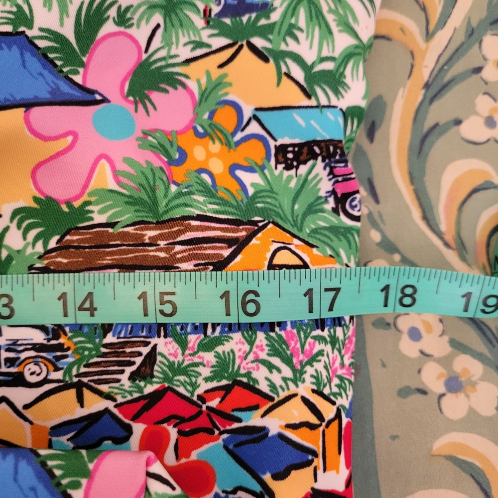Dooney & Bourke Sandbar Large Tulip Shopper ~ Beachy ~ Coastal ~ VGUC w/tags - Picture 15 of 16